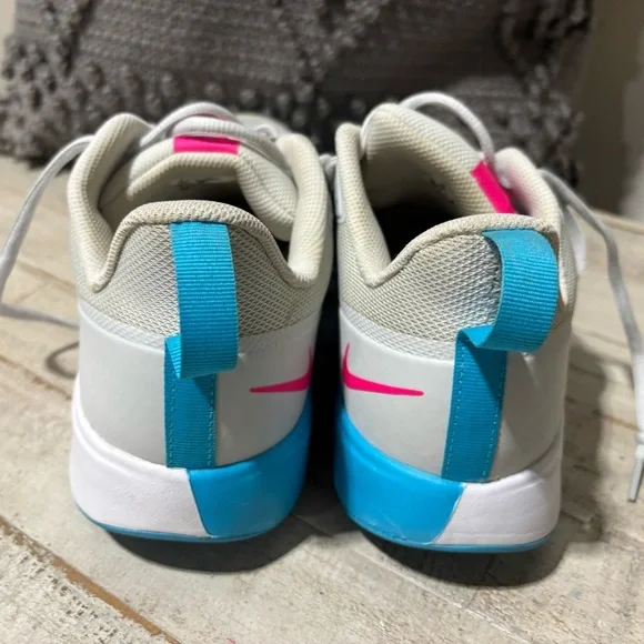 Men’s Nike Court Vapor Lite Tennis Shoes- Sz 12 - Picture 5 of 6